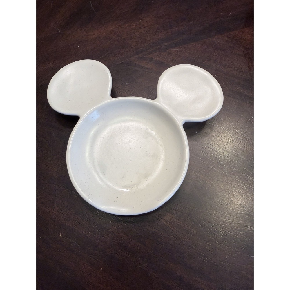 Disney Mickey Mouse Head Spoon Rest NWT